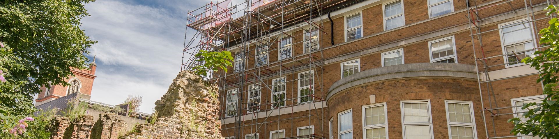 Muray Birrell Sky Construction